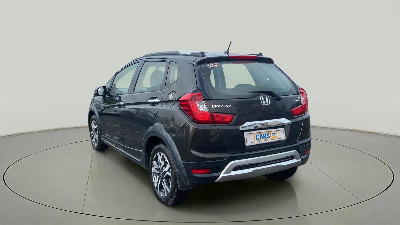 2018 Honda WR-V 1.5L I-DTEC VX MT, Diesel, Manual, 71,336 km, Left Back Diagonal