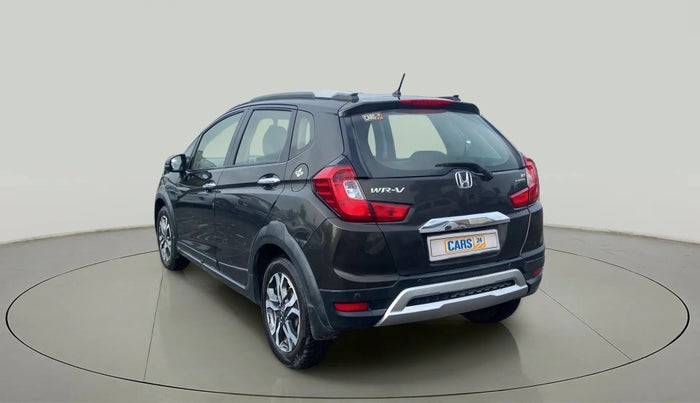 2018 Honda WR-V 1.5L I-DTEC VX MT, Diesel, Manual, 71,336 km, Left Back Diagonal