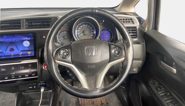 2018 Honda WR-V 1.5L I-DTEC VX MT, Diesel, Manual, 71,336 km, Steering Wheel Close Up