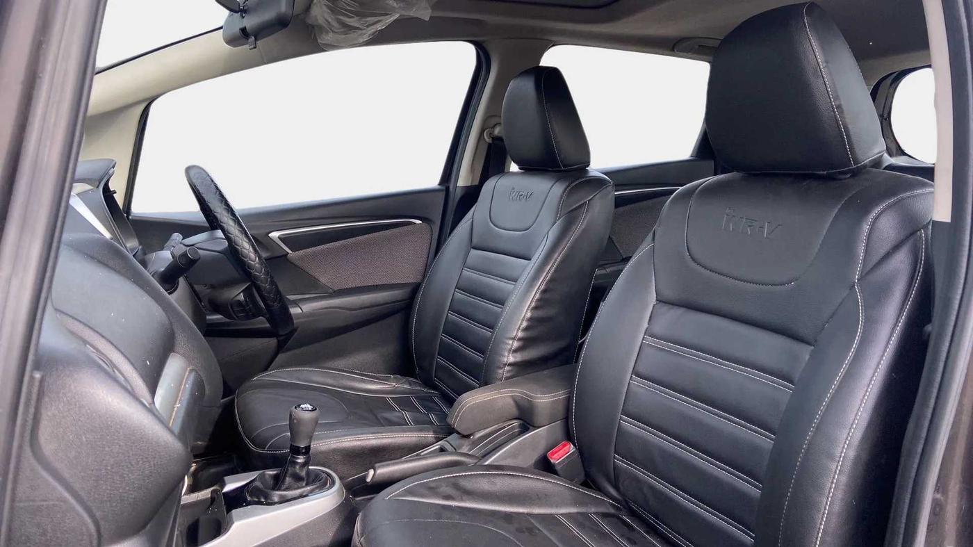 2018 Honda WR-V 1.5L I-DTEC VX MT, Diesel, Manual, 71,336 km, Right Side Front Door Cabin