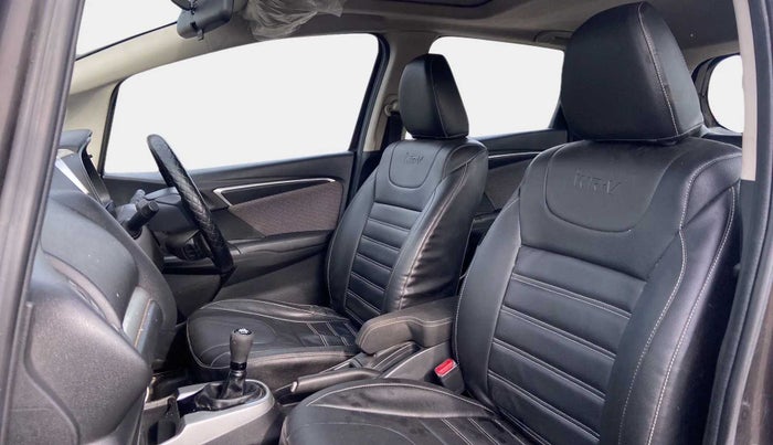 2018 Honda WR-V 1.5L I-DTEC VX MT, Diesel, Manual, 71,336 km, Right Side Front Door Cabin