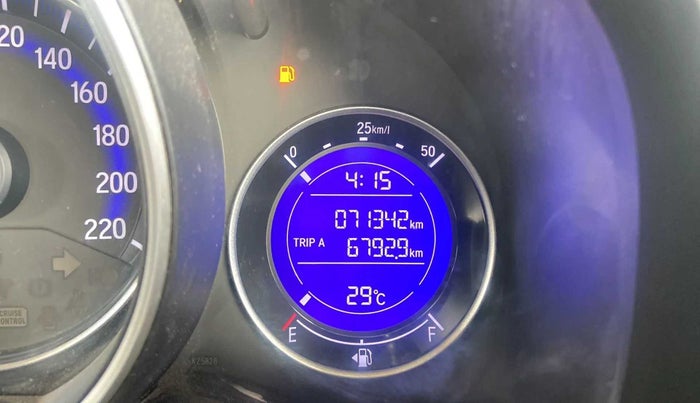 2018 Honda WR-V 1.5L I-DTEC VX MT, Diesel, Manual, 71,336 km, Odometer Image