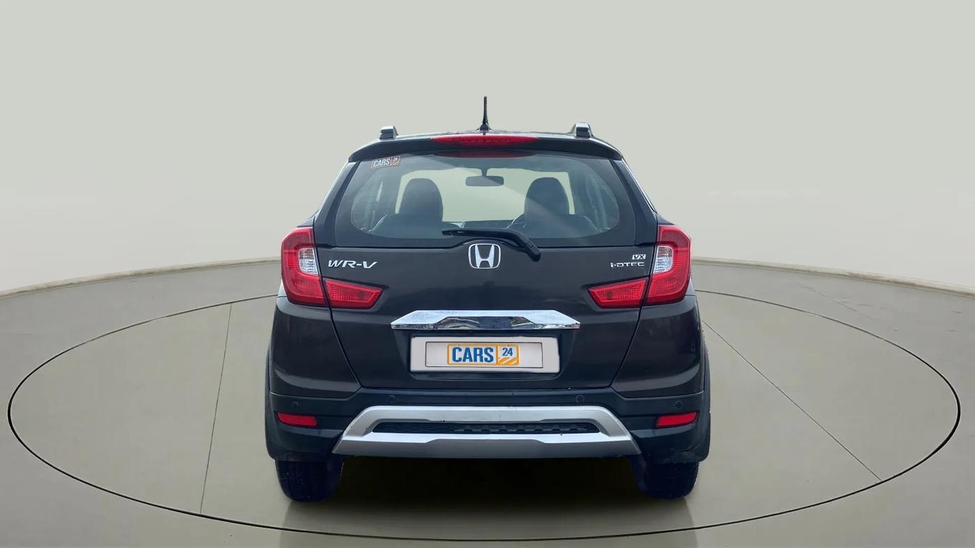 2018 Honda WR-V 1.5L I-DTEC VX MT, Diesel, Manual, 71,336 km, Back/Rear