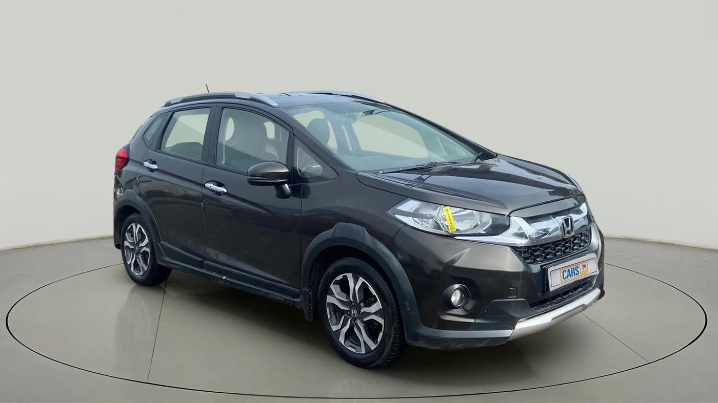 2018 Honda WR-V 1.5L I-DTEC VX MT, Diesel, Manual, 71,336 km, SRP