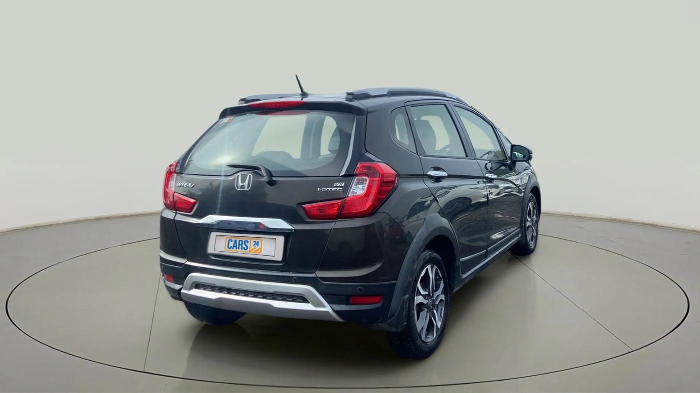2018 Honda WR-V 1.5L I-DTEC VX MT, Diesel, Manual, 71,336 km, Right Back Diagonal