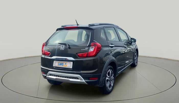 2018 Honda WR-V 1.5L I-DTEC VX MT, Diesel, Manual, 71,336 km, Right Back Diagonal