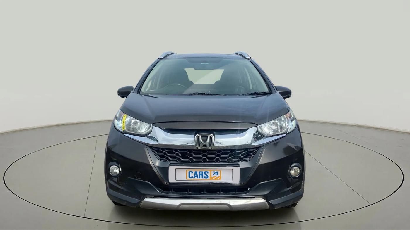 2018 Honda WR-V 1.5L I-DTEC VX MT, Diesel, Manual, 71,336 km, Front