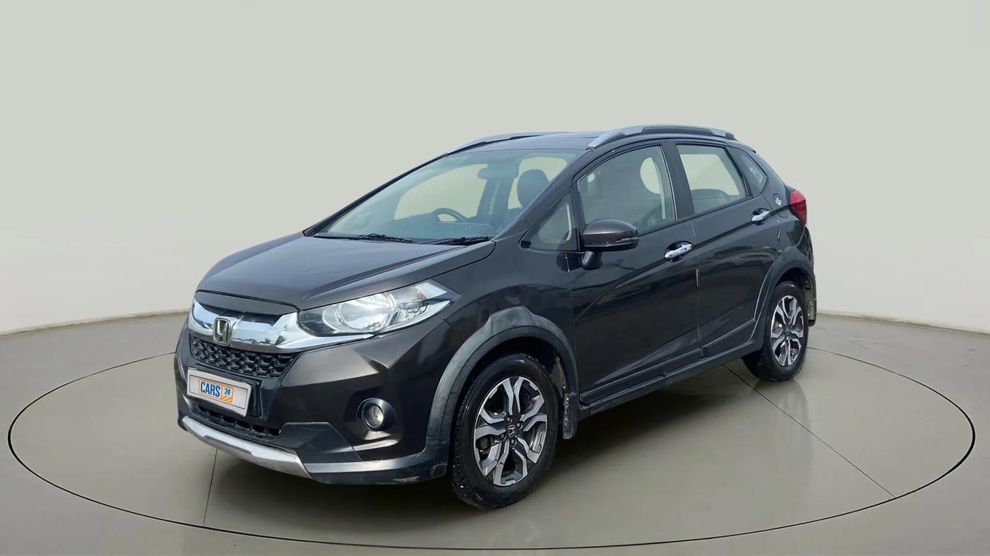 2018 Honda WR-V 1.5L I-DTEC VX MT, Diesel, Manual, 71,336 km, Left Front Diagonal