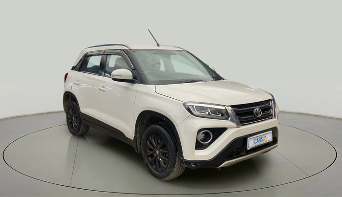 2021 Toyota URBAN CRUISER HIGH GRADE AT, Petrol, Automatic, 32,312 km, Right Front Diagonal