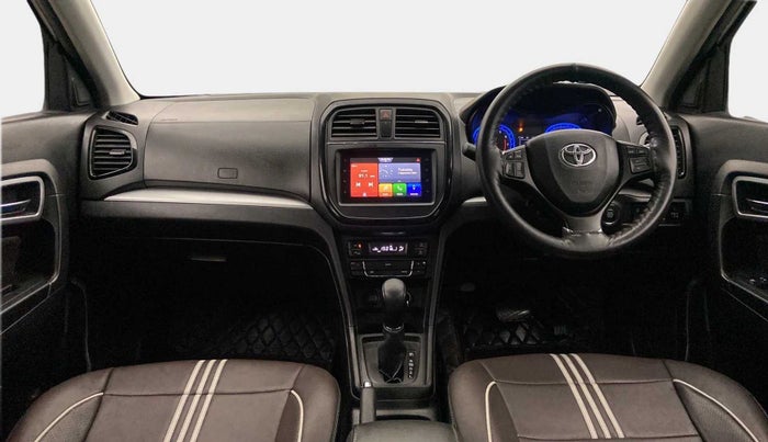 2021 Toyota URBAN CRUISER HIGH GRADE AT, Petrol, Automatic, 32,312 km, Dashboard