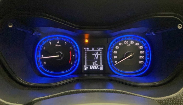 2021 Toyota URBAN CRUISER HIGH GRADE AT, Petrol, Automatic, 32,312 km, Odometer Image