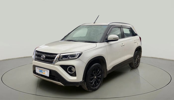 2021 Toyota URBAN CRUISER HIGH GRADE AT, Petrol, Automatic, 32,312 km, Left Front Diagonal