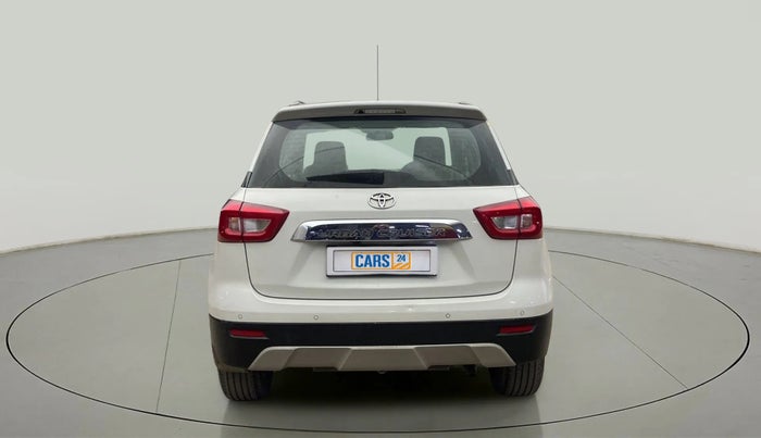 2021 Toyota URBAN CRUISER HIGH GRADE AT, Petrol, Automatic, 32,312 km, Back/Rear