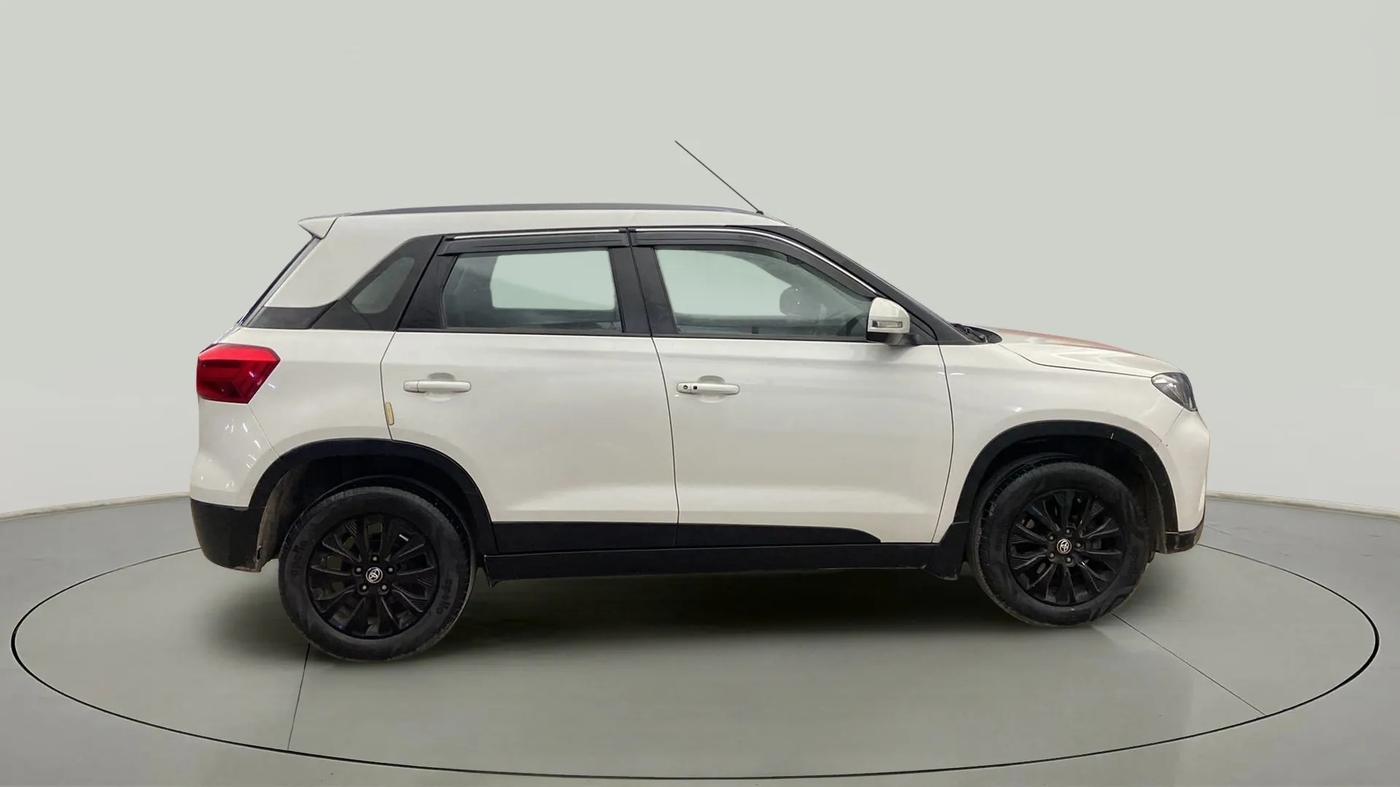 2021 Toyota URBAN CRUISER HIGH GRADE AT, Petrol, Automatic, 32,312 km, Right Side View