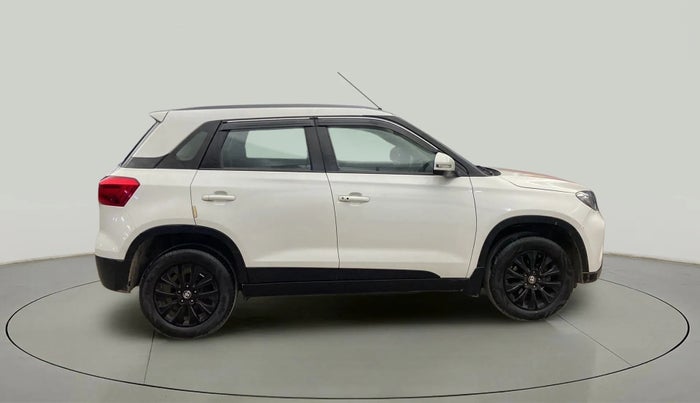 2021 Toyota URBAN CRUISER HIGH GRADE AT, Petrol, Automatic, 32,312 km, Right Side View