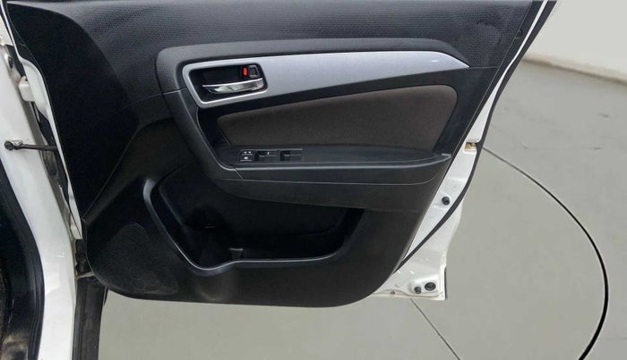 2021 Toyota URBAN CRUISER HIGH GRADE AT, Petrol, Automatic, 32,312 km, Driver Side Door Panels Control