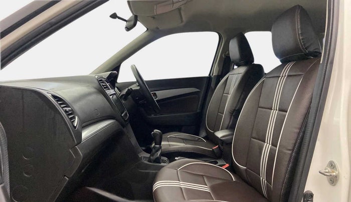 2021 Toyota URBAN CRUISER HIGH GRADE AT, Petrol, Automatic, 32,312 km, Right Side Front Door Cabin