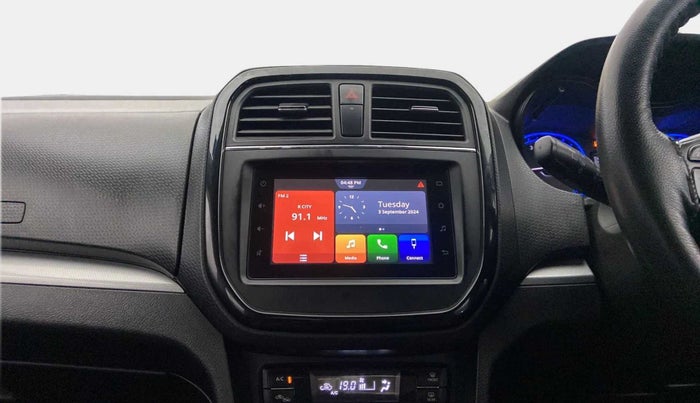 2021 Toyota URBAN CRUISER HIGH GRADE AT, Petrol, Automatic, 32,312 km, Air Conditioner
