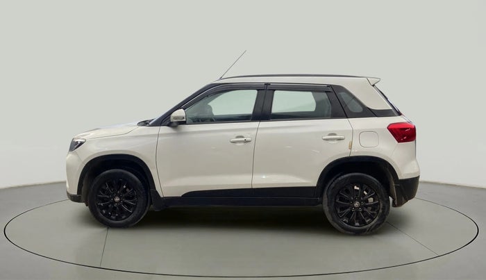 2021 Toyota URBAN CRUISER HIGH GRADE AT, Petrol, Automatic, 32,312 km, Left Side