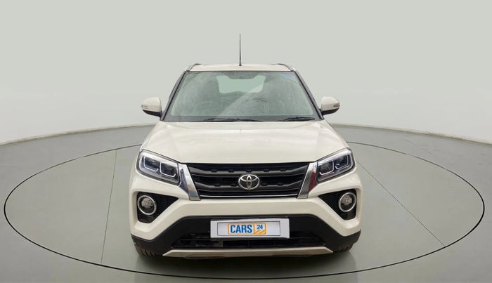 2021 Toyota URBAN CRUISER HIGH GRADE AT, Petrol, Automatic, 32,312 km, Front