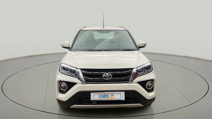 2021 Toyota URBAN CRUISER HIGH GRADE AT, Petrol, Automatic, 32,312 km, Front