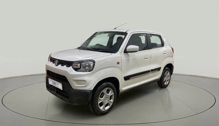 2022 Maruti S PRESSO VXI PLUS (O) AMT, Petrol, Automatic, 29,280 km, Left Front Diagonal