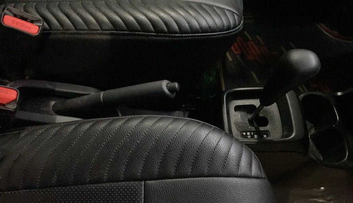 2022 Maruti S PRESSO VXI PLUS (O) AMT, Petrol, Automatic, 29,280 km, Gear Lever