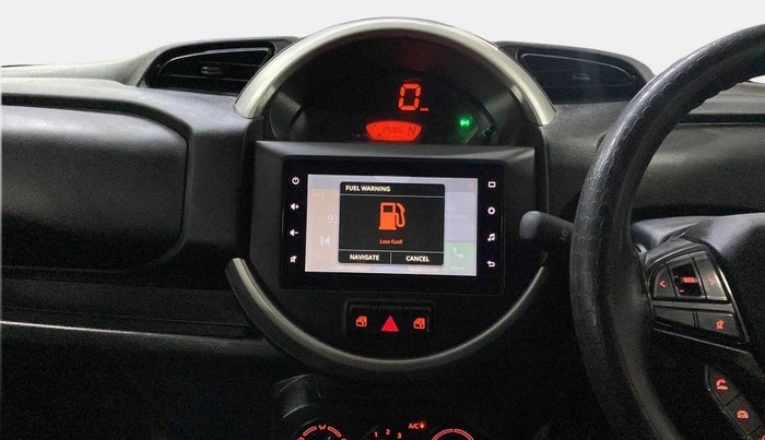 2022 Maruti S PRESSO VXI PLUS (O) AMT, Petrol, Automatic, 29,280 km, Air Conditioner