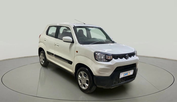 2022 Maruti S PRESSO VXI PLUS (O) AMT, Petrol, Automatic, 29,280 km, Right Front Diagonal