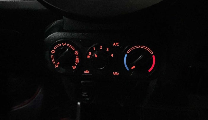 2022 Maruti S PRESSO VXI PLUS (O) AMT, Petrol, Automatic, 29,280 km, AC Unit - Front vent has minor damage