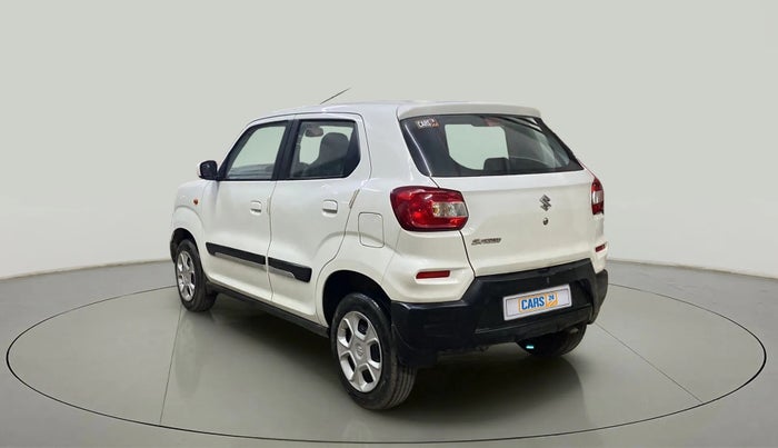 2022 Maruti S PRESSO VXI PLUS (O) AMT, Petrol, Automatic, 29,280 km, Left Back Diagonal