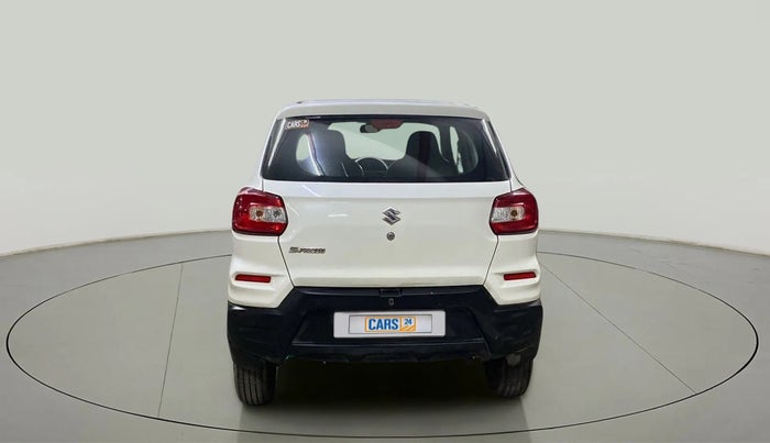 2022 Maruti S PRESSO VXI PLUS (O) AMT, Petrol, Automatic, 29,280 km, Back/Rear