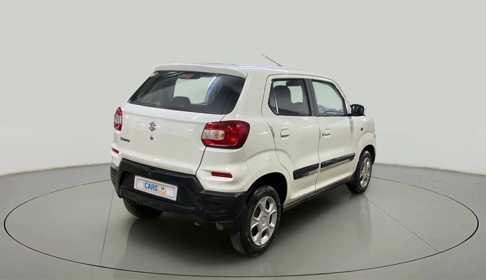 2022 Maruti S PRESSO VXI PLUS (O) AMT, Petrol, Automatic, 29,280 km, Right Back Diagonal