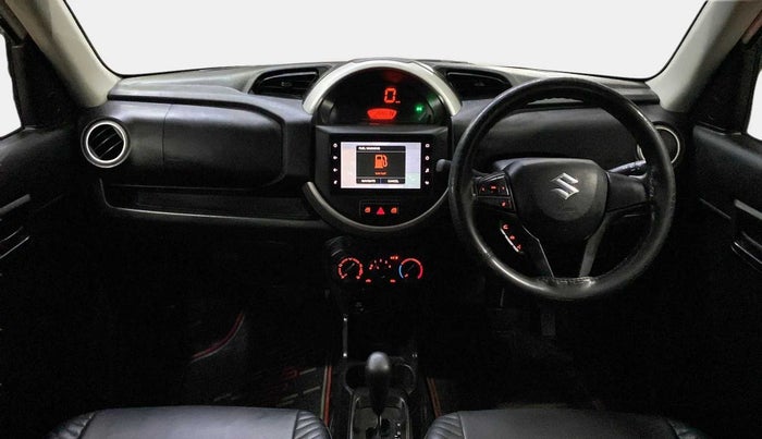 2022 Maruti S PRESSO VXI PLUS (O) AMT, Petrol, Automatic, 29,280 km, Dashboard