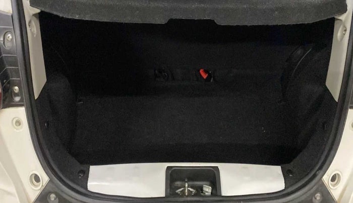 2022 Maruti S PRESSO VXI PLUS (O) AMT, Petrol, Automatic, 29,280 km, Boot Inside
