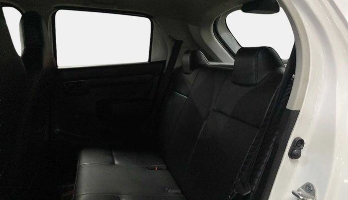 2022 Maruti S PRESSO VXI PLUS (O) AMT, Petrol, Automatic, 29,280 km, Right Side Rear Door Cabin