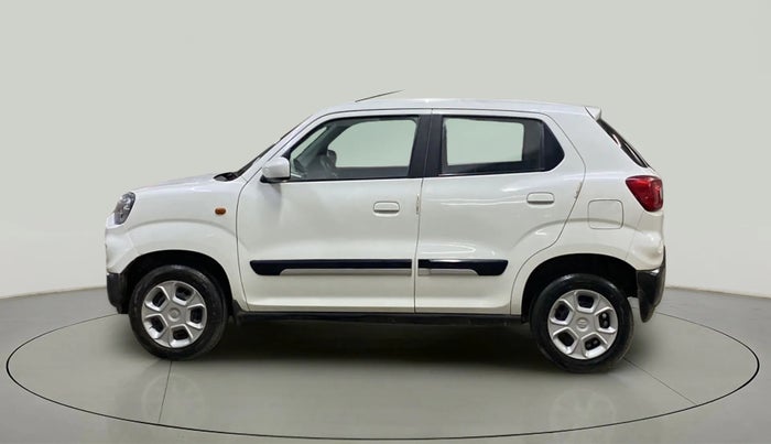 2022 Maruti S PRESSO VXI PLUS (O) AMT, Petrol, Automatic, 29,280 km, Left Side