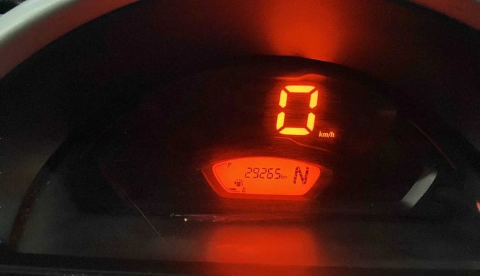 2022 Maruti S PRESSO VXI PLUS (O) AMT, Petrol, Automatic, 29,280 km, Odometer Image