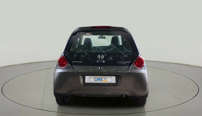 2016 Honda Brio S MT, Petrol, Manual, 55,921 km, Back/Rear