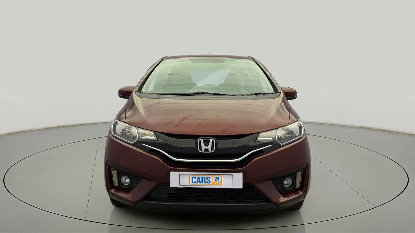 2018 Honda Jazz 1.2L I-VTEC V, Petrol, Manual, 38,372 km, Front