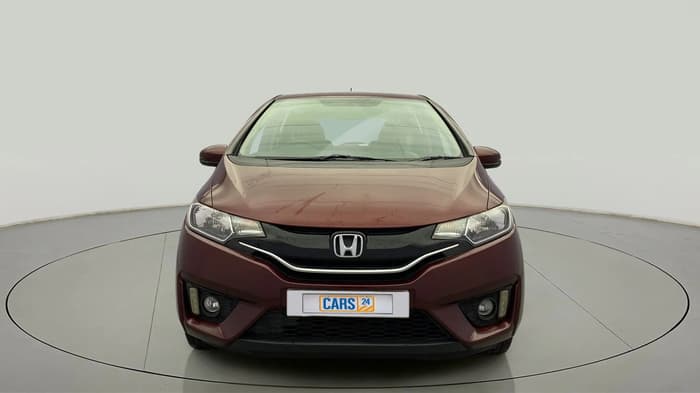 2018 Honda Jazz 1.2L I-VTEC V, Petrol, Manual, 38,372 km, Front