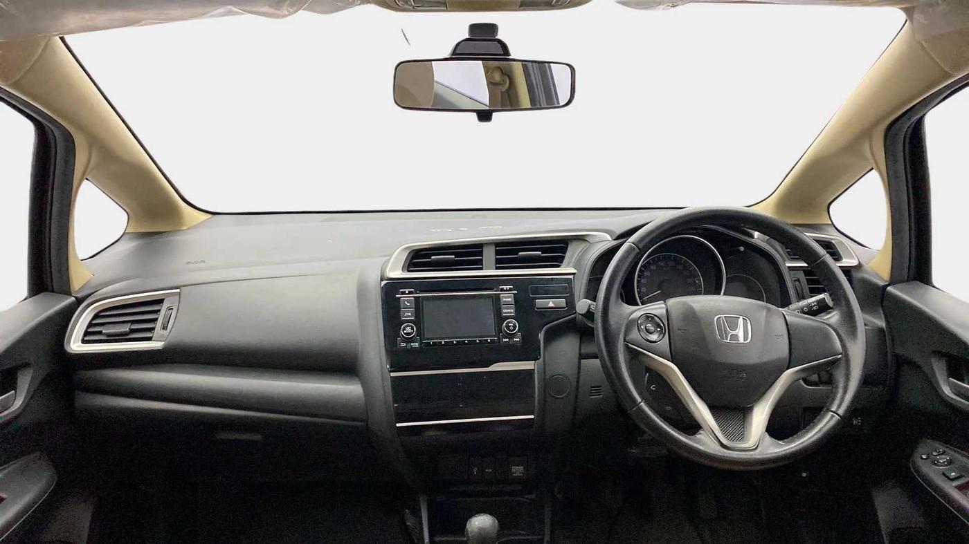 2018 Honda Jazz 1.2L I-VTEC V, Petrol, Manual, 38,372 km, Dashboard