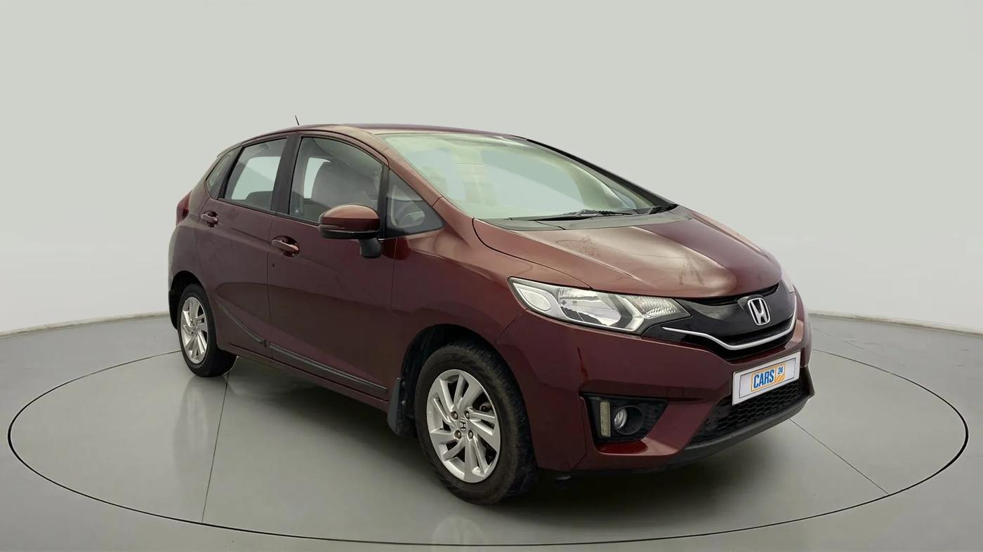 2018 Honda Jazz 1.2L I-VTEC V, Petrol, Manual, 38,372 km, SRP