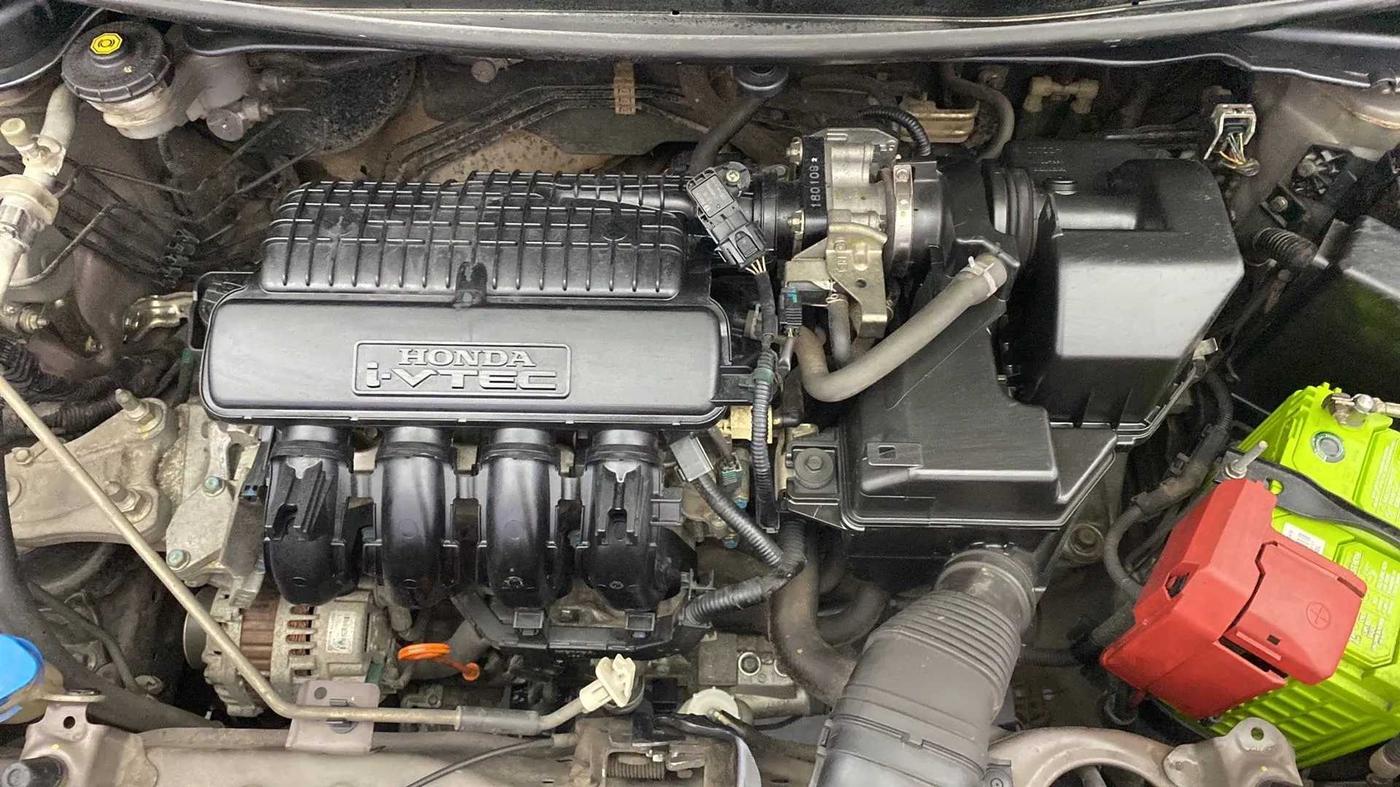 2018 Honda Jazz 1.2L I-VTEC V, Petrol, Manual, 38,372 km, Open Bonet