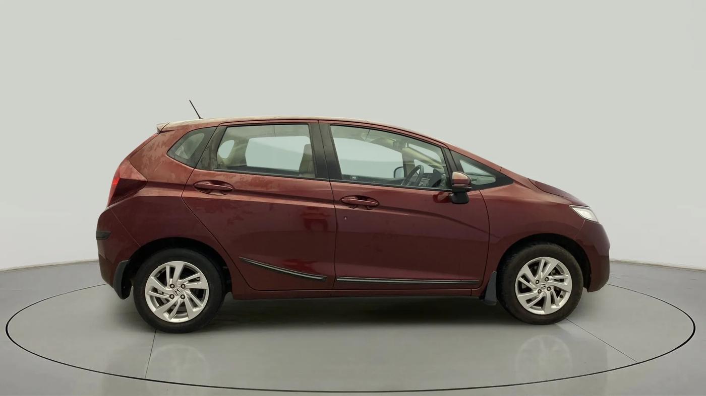 2018 Honda Jazz 1.2L I-VTEC V, Petrol, Manual, 38,372 km, Right Side View