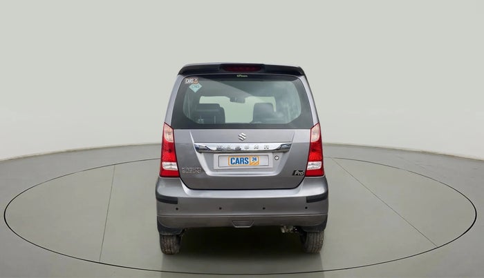 2017 Maruti Wagon R 1.0 LXI CNG, CNG, Manual, 60,196 km, Back/Rear