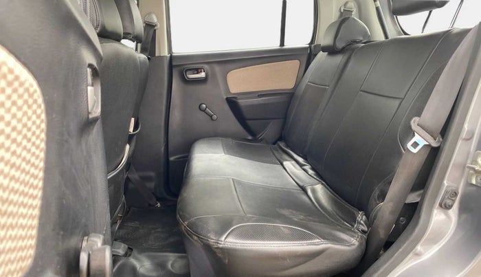 2017 Maruti Wagon R 1.0 LXI CNG, CNG, Manual, 60,196 km, Right Side Rear Door Cabin