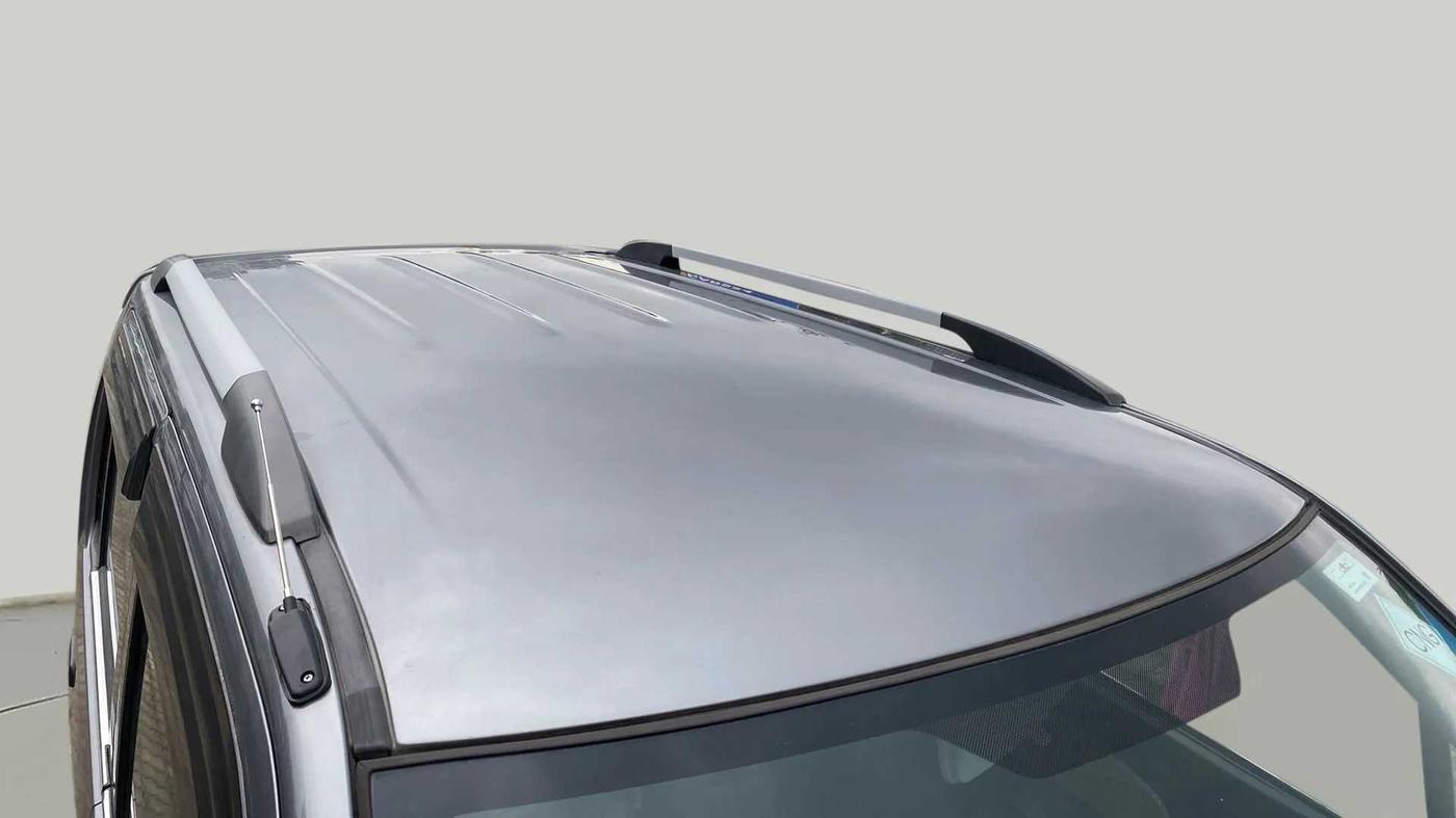 2017 Maruti Wagon R 1.0 LXI CNG, CNG, Manual, 60,196 km, Roof