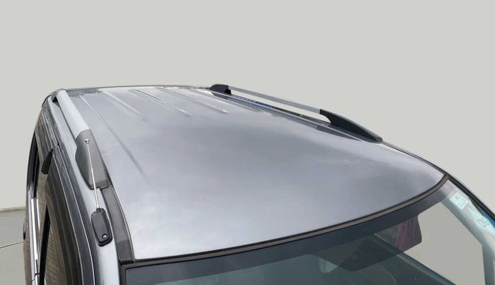 2017 Maruti Wagon R 1.0 LXI CNG, CNG, Manual, 60,196 km, Roof