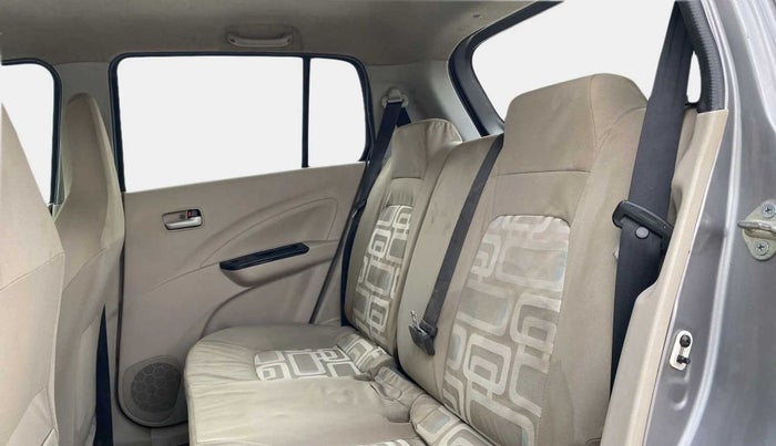2018 Maruti Celerio ZXI, Petrol, Manual, 67,746 km, Right Side Rear Door Cabin